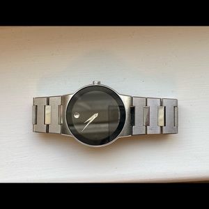 Mens Movado Watch